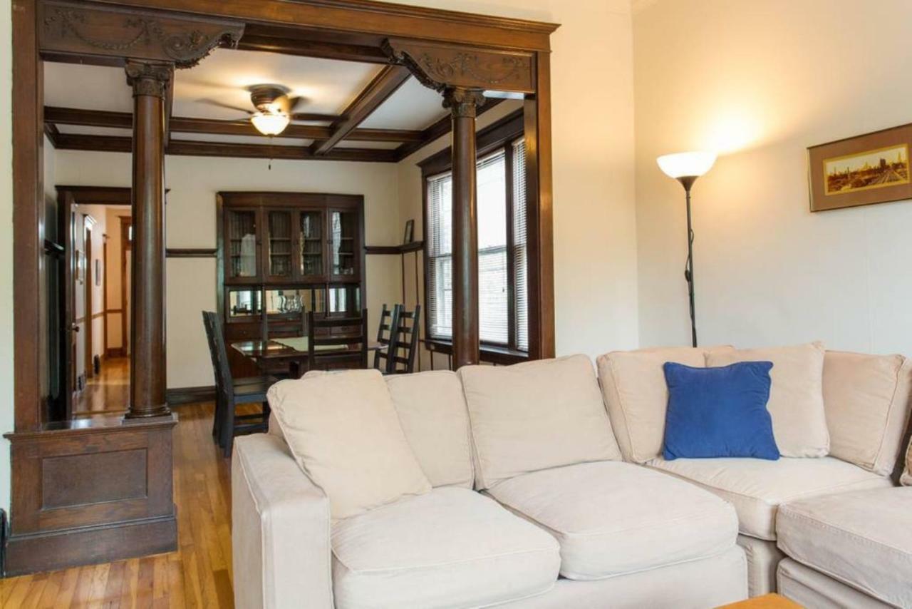 Appartamento Wrigley Oasis! Steps From The Field! - 3Bd 1Ba Chicago Esterno foto