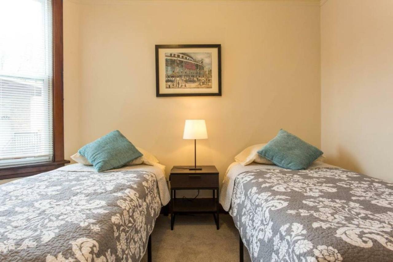 Appartamento Wrigley Oasis! Steps From The Field! - 3Bd 1Ba Chicago Esterno foto