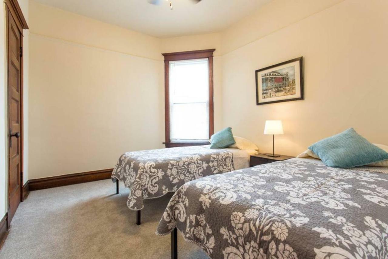 Appartamento Wrigley Oasis! Steps From The Field! - 3Bd 1Ba Chicago Esterno foto